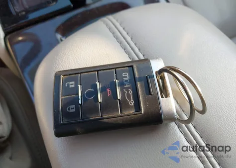 2014 Cadillac Xts Luxury из США, поврежденный, VIN 2G61M5S38E9131433